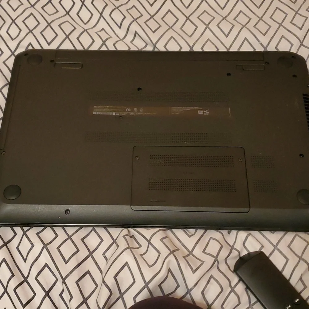 HP computer